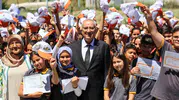 Denizli ve Şırnak arasında karne köprüsü kuruldu