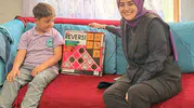 Gölpazarı Kaymakamı öğrencilerin kapısını çay saati için çaldı