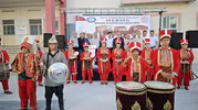 Mersin'de imam hatip öğrencileri yıl sonu şenliğinde buluştu