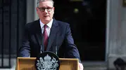 İngiltere Başbakanı Keir Starmer görevini bırakıyor