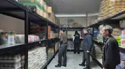 Ağrı'da yurt mutfaklarında hijyen taraması başladı