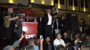 Özgür Özel Amasya’da birlik mesajı verdi