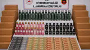 Diyarbakır jandarmasından kaçakçılıkla mücadele operasyonu