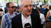 Mehmet Ali Aydınlar Fenerbahçe seçimi için sandık başında