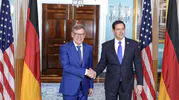 Rubio ve Wadephul Washington’da stratejik iş birliğini masaya yatırdı