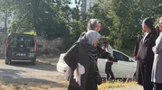 Kayseri'de apartman görevlisinin dairesinde korkutan yangın