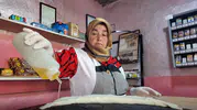 Tortum Şelalesi'nde gözleme satarak üç mühendis yetiştirdi