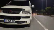 Afyonkarahisar’da yolun karşısına geçmeye çalışan çocuk kamyonet çarpması sonucu öldü