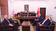 Aydın Valisi Söke'deki kamu yatırımlarını bizzat denetledi