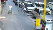 Antalya Serik’te sokak ortasında dehşet anları