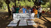 Balcalı Hastanesinde sağlıkçılardan 3 günlük iş bırakma eylemi