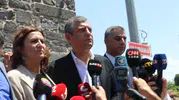 Özgür Özel Diyarbakır'da sokak siyasetini işaret etti