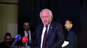 Celal Adan İzmir siyasetindeki istifa krizini değerlendirdi