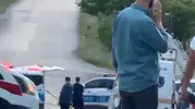 Gölcükte iki aile arasındaki kavgada silahlar konuştu