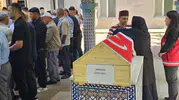 Kelkit Çayı'nda kaybolan genç toprağa verildi