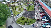 Kastamonu sokakları nostalji rüzgarıyla doldu
