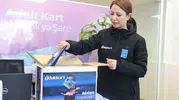 Kuşadası'nda yaşayanlara 17 farklı alanda indirim sağlayan Adalı Kart büyüyor