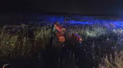 Çorum'daki trafik kazasında traktördeki bir kişi yaşamını yitirdi