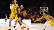 Galatasaray basketbolda iki oyuncuyla vedalaştı