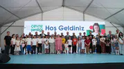 Ümraniye’de çocuklar geri dönüşümü oyunla öğrendi