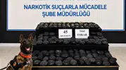 Yüksekova polisi aranan suçluyu 45 kilo uyuşturucuyla yakaladı