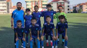 Bilecik U11 Ligi’nde miniklerin büyük mücadelesi