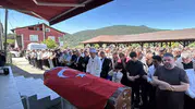 Bolu'da maden göçüğü sonrası son veda