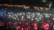 Şırnak 15 bin kişiyle festivalde buluştu