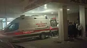 Sivas Gürün'de iki kişi arasındaki tartışma kanlı bitti