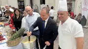Tarsus mutfağı müzede hayat buldu