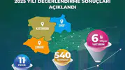 Kastamonu ve komşu illere 6 milyar liralık sanayi yatırımı geliyor