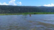 Isparta Kovada Gölü'nde kaçak avcılığa teknolojik takip