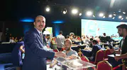 Konya Büyükşehir Belediye Başkanı dünya belediyelerinin başına geçti
