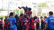 İstanbul Kastamonuspor U13 takımı sezonu zirvede bitirdi