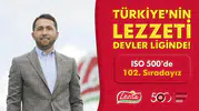İzmirli Lezita Türkiye'nin sanayi devleri listesinde yükseldi