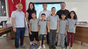 Sarıgöl ilkokullar arası bilgi yarışmasının kazananı belli oldu