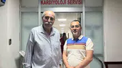 İzmir'de ölümcül ritim bozukluğu yaşayan hastaya milimetrik müdahale