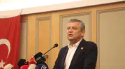 Özgür Özel'den CHP'ye yönelik müdahalelere sert çıkış