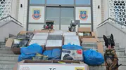 Düzce’de kaçak sigara operasyonu