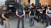 Gümüşhane'de kadın cinayeti Eşini odunla öldüren zanlı tutuklandı