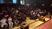 Cizreli öğrenciler sınav stresini tecrübeli isimlerle aştı