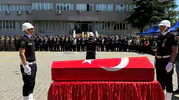 Muğla şehidini gözyaşlarıyla uğurladı