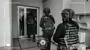 Kastamonu polisinden DHKP-C operasyonu