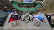 SOCAR Türkiye Bakü’de enerji vizyonunu dünyaya tanıttı