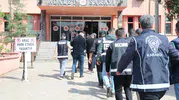 5 ilde eş zamanlı çete operasyonu 7 kişi cezaevine gönderildi