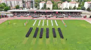 Kastamonu’da 479 yeni polis göreve hazır
