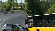 Küçükçekmece'de dikkatsizlik faciaya yol açıyordu