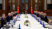 Ankara'da ekonomi yönetimi reform gündemiyle bir araya geldi