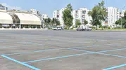 Zafer Mahallesi pazarcıları yenileme nedeniyle yeni alana taşınıyor
