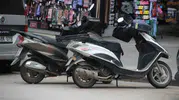 Erzurum trafiğinde motosiklet devri başladı